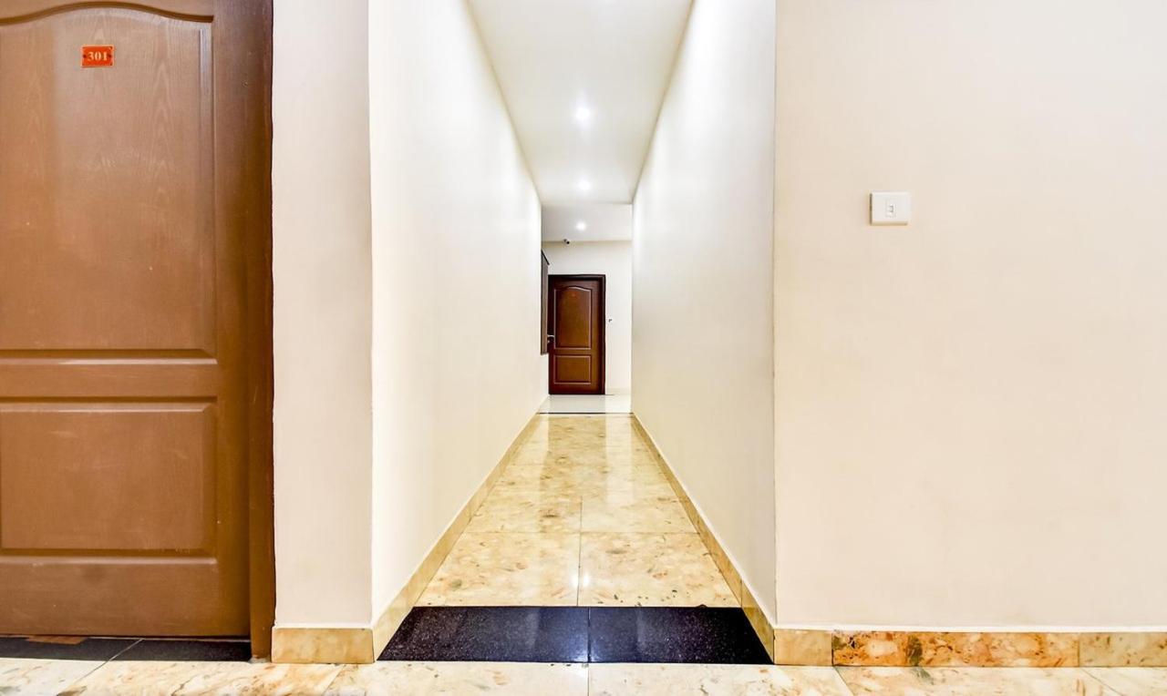 Fabexpress Luminos Dwelling Ikka Nagar Ξενοδοχείο Munnar Εξωτερικό φωτογραφία