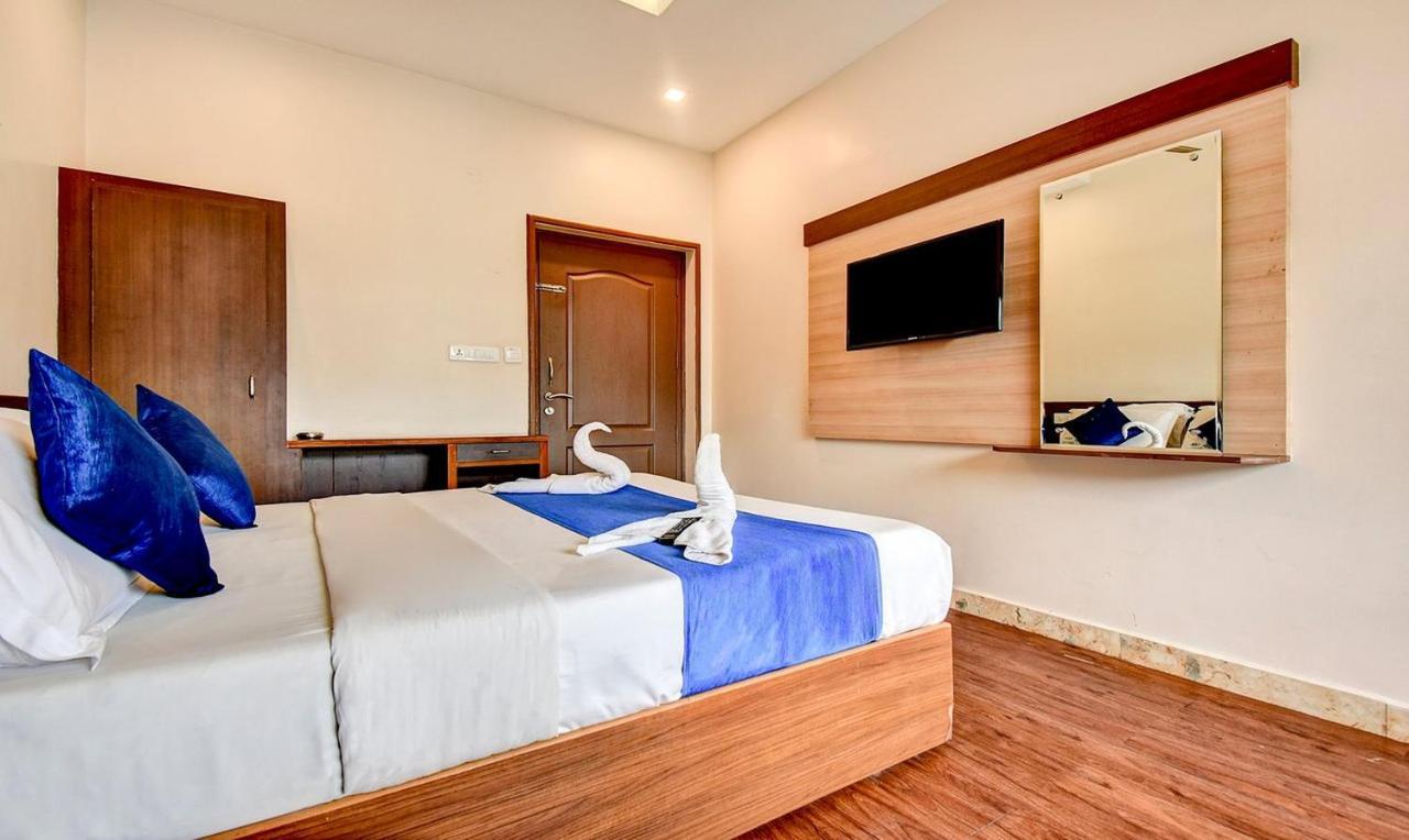 Fabexpress Luminos Dwelling Ikka Nagar Ξενοδοχείο Munnar Εξωτερικό φωτογραφία