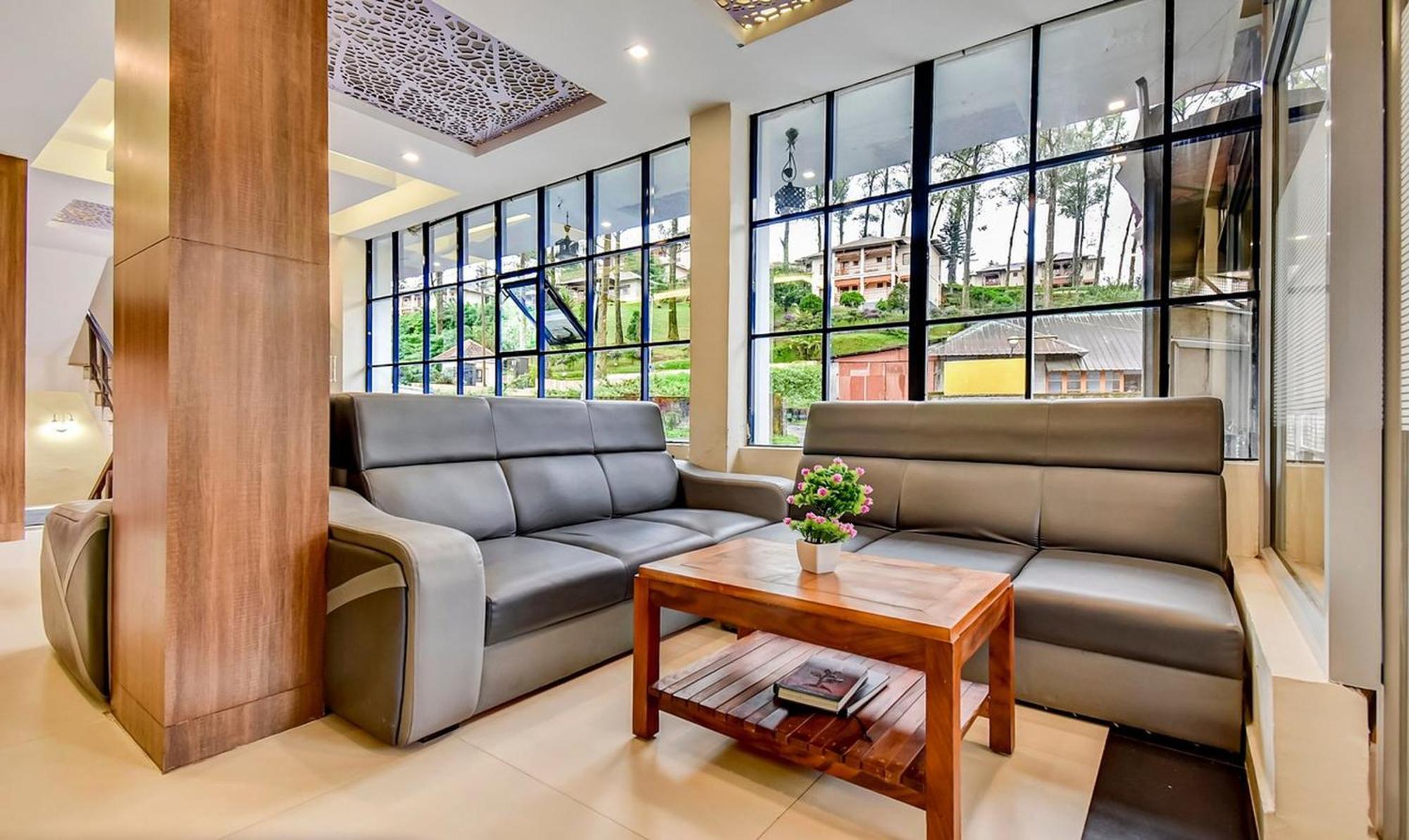 Fabexpress Luminos Dwelling Ikka Nagar Ξενοδοχείο Munnar Εξωτερικό φωτογραφία